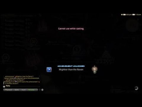 Mightier Than The Raven