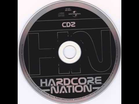 Hardcore Nation - cd 2 - cd originale