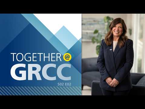 Together@GRCC | Dr. Kathryn Rogalski