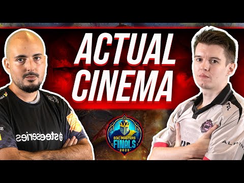 VortiX vs MarineLorD - BEST Series in the Tournament!