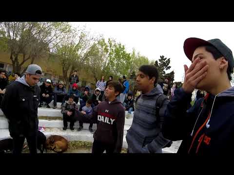Camilo y MR VS Facu One y Dario VS Kian y Kazzer (4TOS) - Fecha 13 Coliseo Freestyle