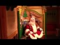 Discussing Enlightened Business With Santa At Macy S In New York City