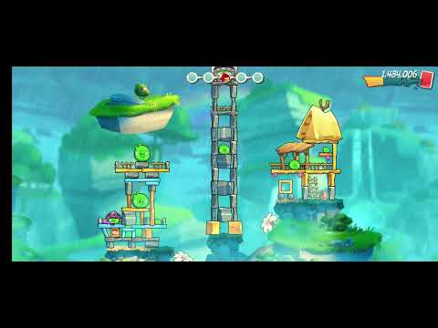 Angry Birds 2 hard level 165