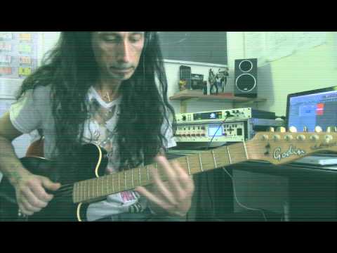 DV MARK Multiamp - funk groove played by GIANNI DE CHELLIS