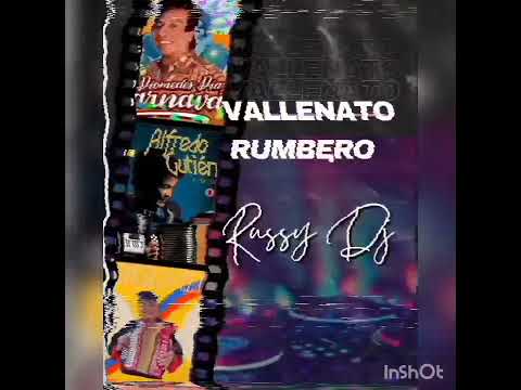 Vallenato Parrandero Mix (la camisa raya , el bolsillo pelao , la plata) Russy Dj