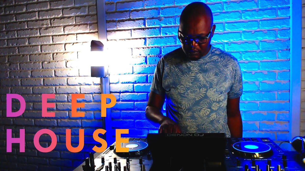 THE BEAT EXCHANGE SESSIONS | BREEZE EVERGREEN | DEEP HOUSE MIX