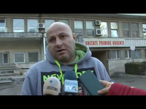 06.01.2017 / Ştire Etv - Acuzații grave la Spitalul Județean Constanța!
