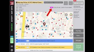 TC Pro - Incident Sharing
