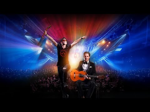 CAFÉ DEL MUNDO - Viva La Vida - GuitaRevolution Symphonic