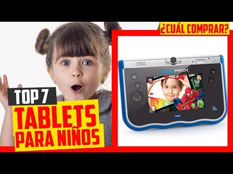 📟 Mejor TABLET EDUCATIVA para NIÑOS 👦 | Buenas y Baratas | ▶Amazon 2020◀