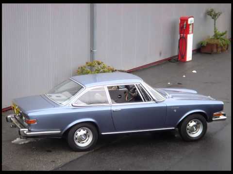Thumbnail for BMW Glas 3000 V8 Coupe by Coupe, BMW