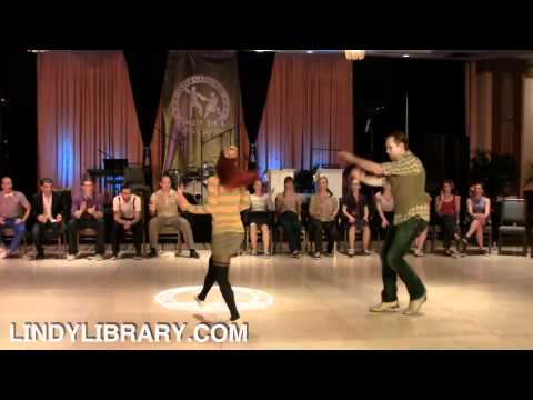 ILHC 2011 - Invitational Jack & Jill ENTIRE Competition (International Lindy Hop Championships) [HD]