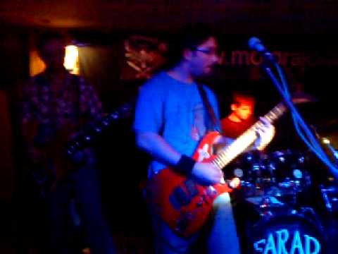 Vadanc - Ranní Blues - Motoráj 19.3.2011