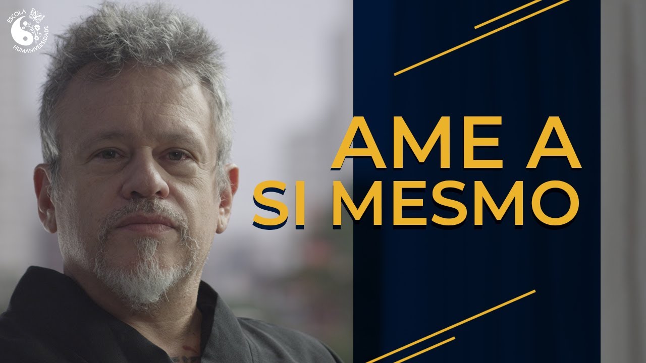 Ame a Si mesmo - Osho, aceitação, liderança sobre si e amor próprio