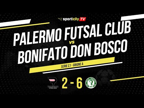 Palermo Futsal Club - Bonifato Don Bosco | Serie C1 Group A | Highlights & Goals