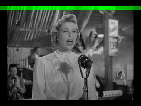 Doris Day   The Very Thought Of You from Young Man With A Horn  1950