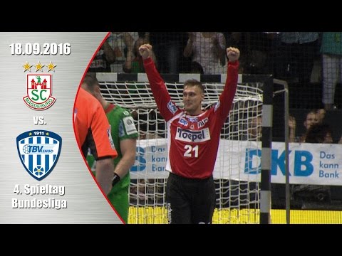 18.09.2016 SCM vs. TBV - Der Spielbericht