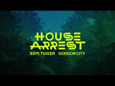 SOFI TUKKER x Gorgon City - House Arrest (Visualizer) [Ultra Records]