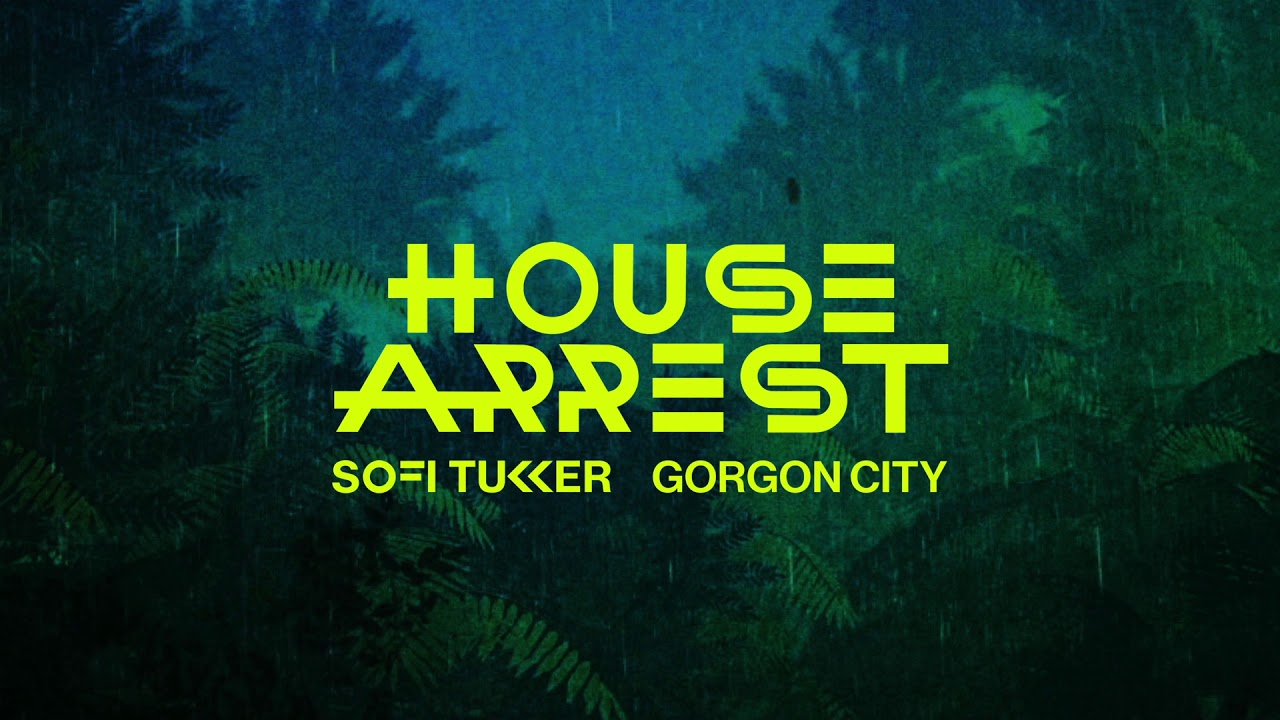 House Arrest Lyrics - SOFI TUKKER x Gorgon City