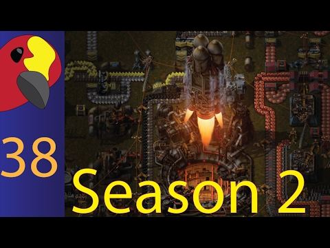 Factorio-#38: Nowhere Near Late Game