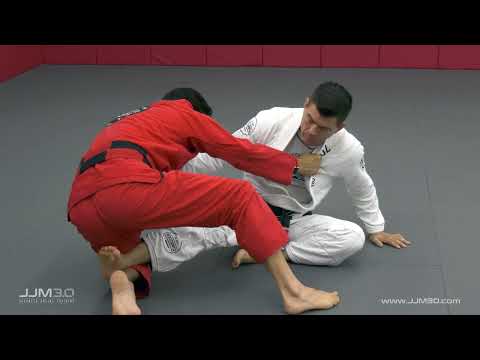 Sitting Guard Sweep Against Combat Base