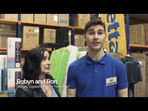 "Rostered On" - Behind the Scenes