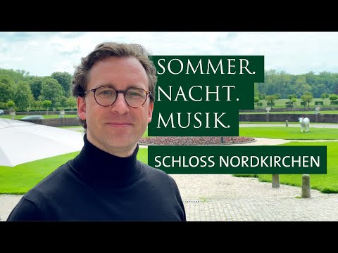 SOMMER. NACHT. MUSIK. | Das Open-Air-Konzert am Schloss Nordkirchen
