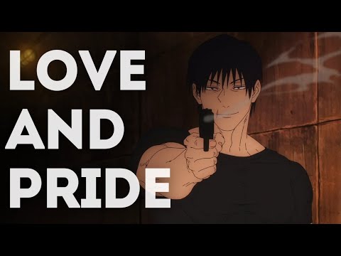 Toji Fushiguro - A Life of Revenge (Jujutsu Kaisen Analysis)