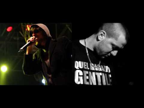 GIUANN SHADAI Feat. GIALLO _ NON C'E' ( Audio VRS / Robots 07 )