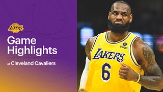 [高光] 今日LBJ 38分12助攻11籃板+平框隔扣愛神