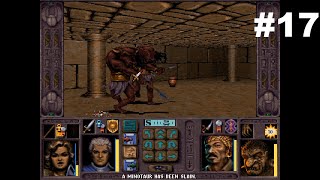 Let's Play Ravenloft Stone Prophet #17: Finishing Exploring the Obelisk