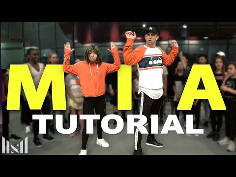 MIA - Bad Bunny & Drake Dance Tutorial | Matt Steffanina & Bailey Sok Video