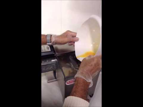 PASTAFRESCA MIBOS fresh pasta machine