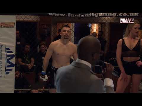 Oleksander Bilobrovka vs Jarvis Grey Fusion 27