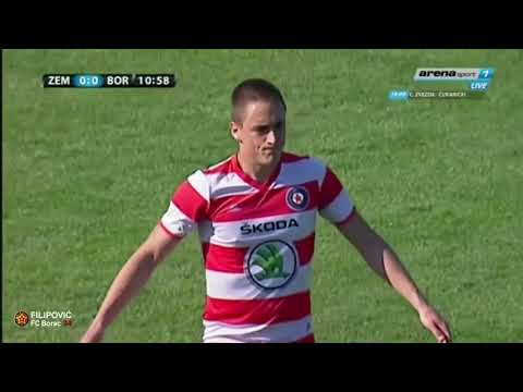 SASA FILIPOVIC HIGHLIGHTS SEASON 2017/18