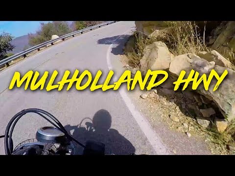 Mulholland Highway / Get Onboard / MotoGeo