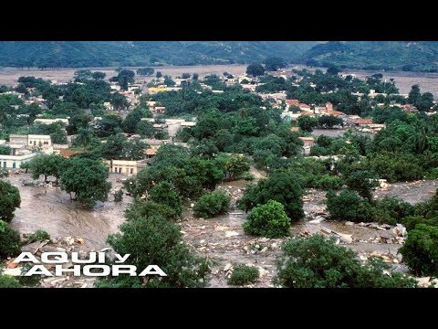 Así se vivió la erupción de un volcán que borró del mapa al pueblo colombiano de Armero en 1985