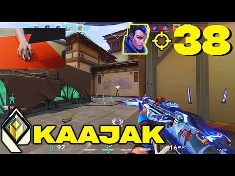 THAT’S WHAT HE DOES!! - FNC kaajak [EU] #MatchMVP