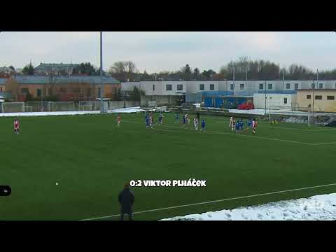 U14 PU Sigma Olomouc - SKS 17.1.2026