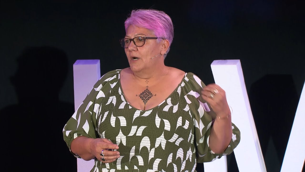 DNA, identity, and the legacy of cross-cultural adoption | Karen Turanga | TEDxUniversity of Waikato