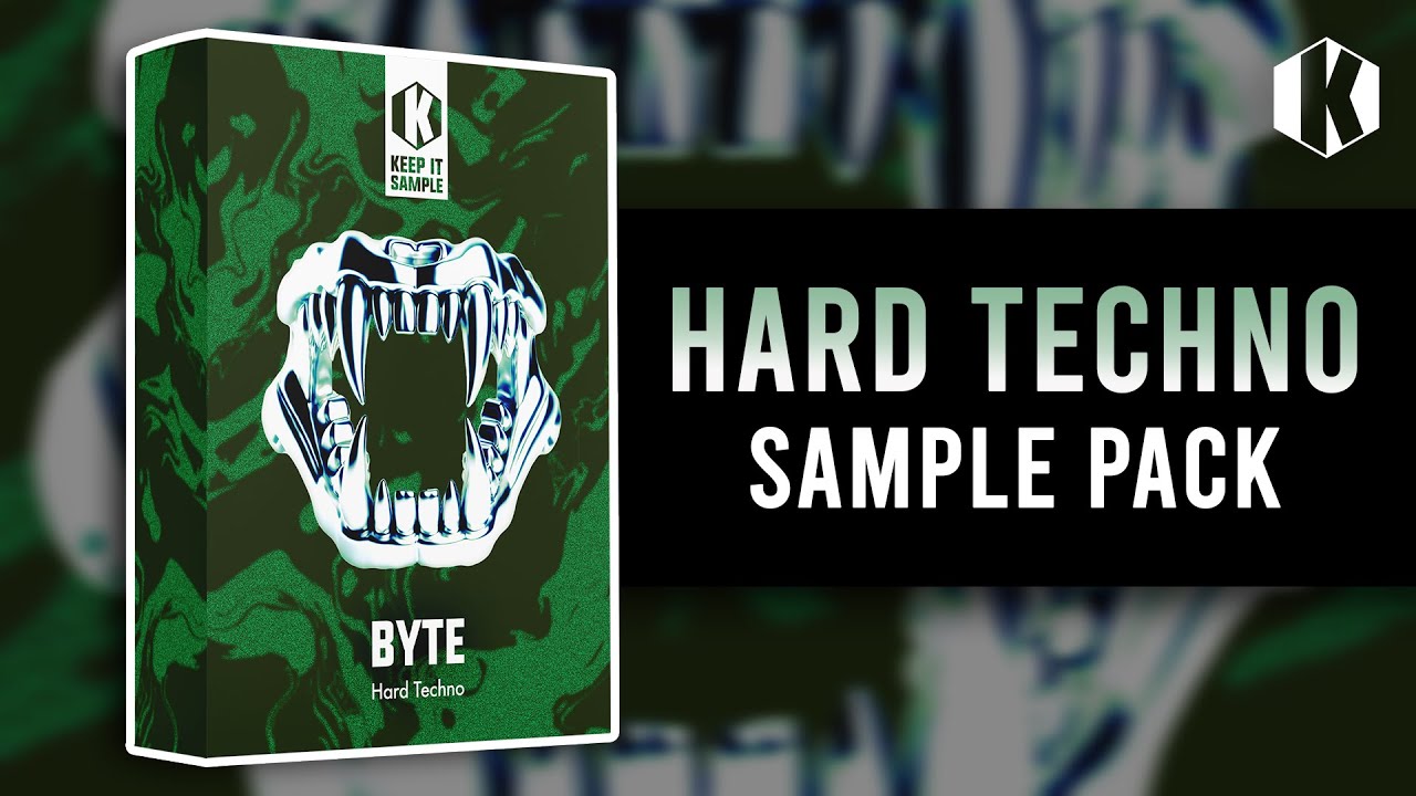 Hard Techno Sample Pack - 