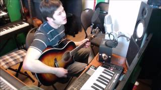 Why she&#39;s acting this way by TOWNES VAN ZANDT (Acoustic cover by Craig Anstey)