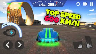 Ultimate Car Driving Simulator - FASTEST CAR - MOD/Unlimited Money Glitch - Android Game #28