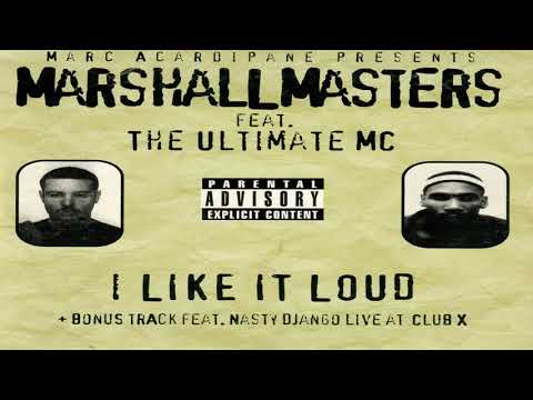 Marshall Masters & The Ultimate MC-I Like It Loud 1997