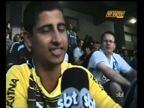 ARQUIBANCADA GRENAL   GRÊMIO X CANOAS   25 01 2013