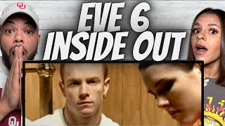A VIBE!| FIRST TIME HEARING Eve 6 -  Inside Out REACTION