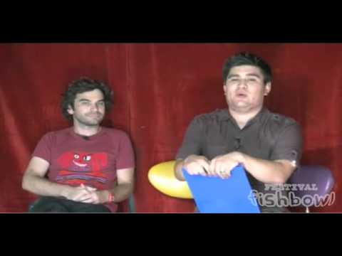 Festival Fishbowl 18th February - Jon Bennett and Bridget Fahey