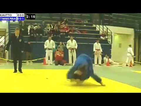 Seibukan Shiai 2016: N-63: KAUTTO - TIMMERBACKA