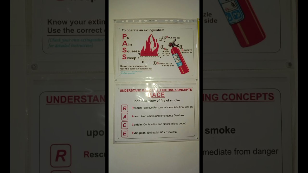 Fire mock drill // hospital fire// Code Red #hospital