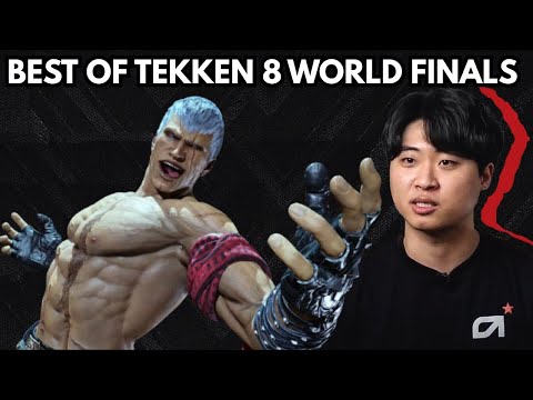 The BEST Of The Tekken World Tour Finals 2026
